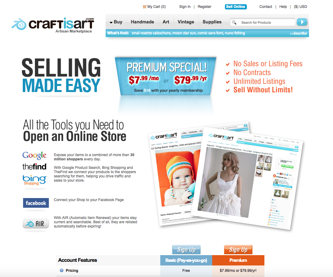 CraftIsArt.com