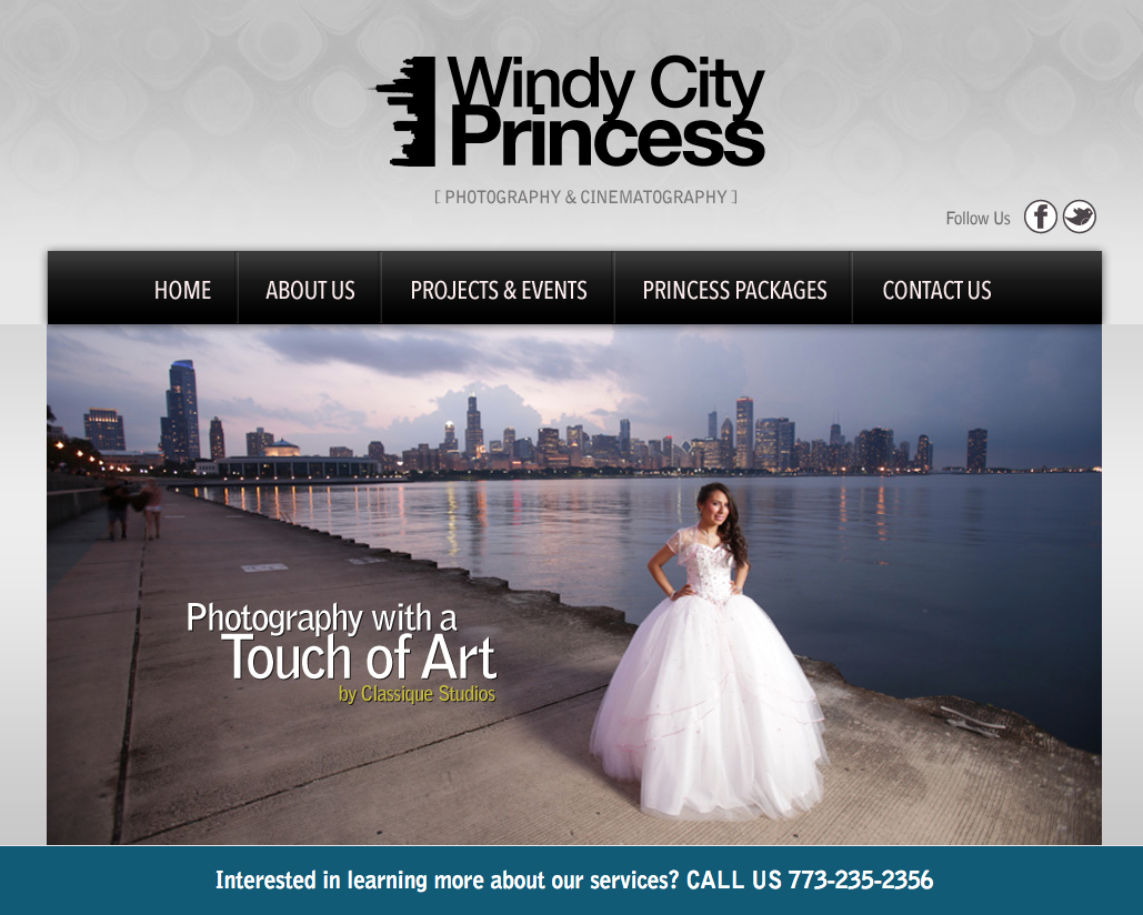 Windy City Princess