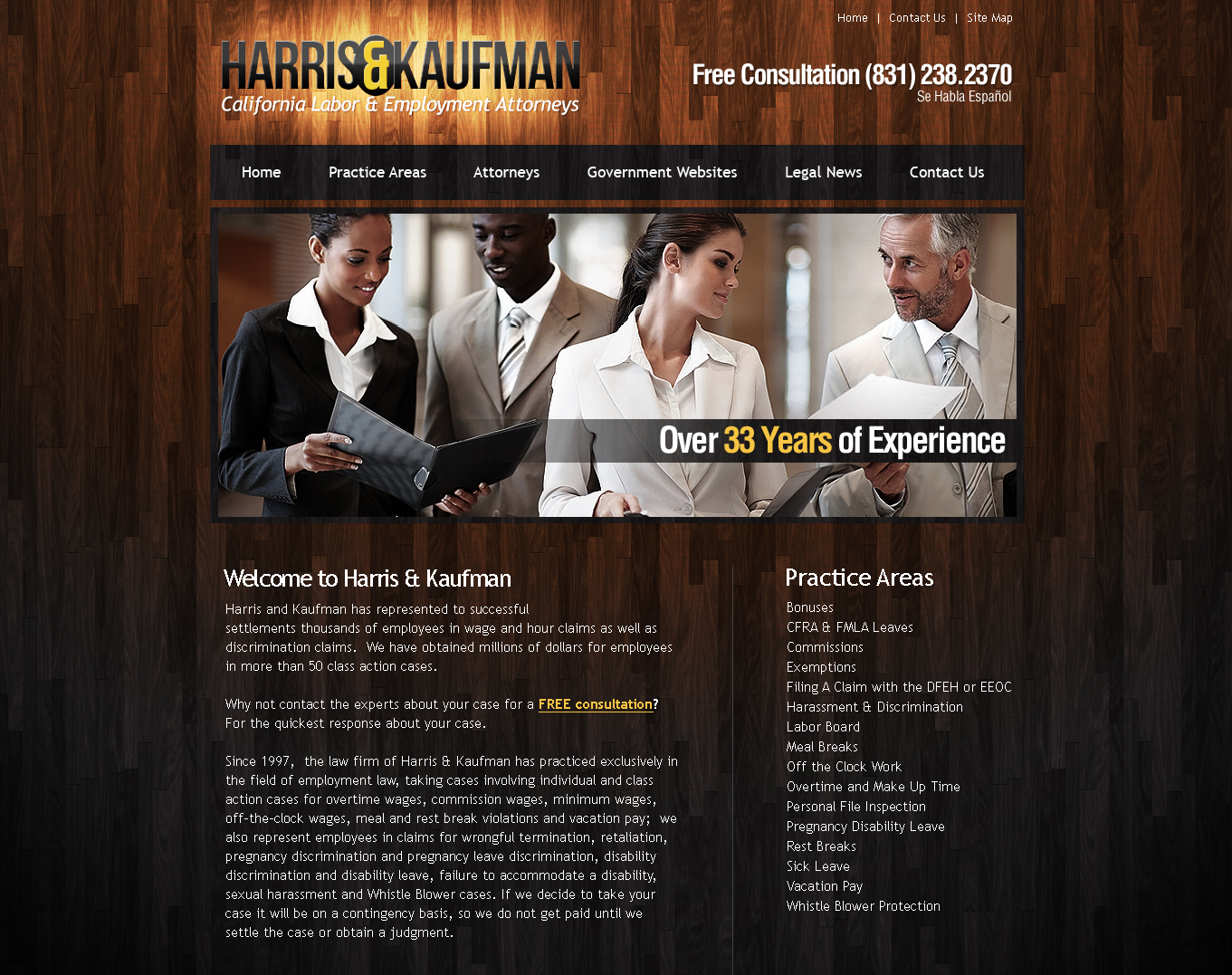 California Wage Attorneys