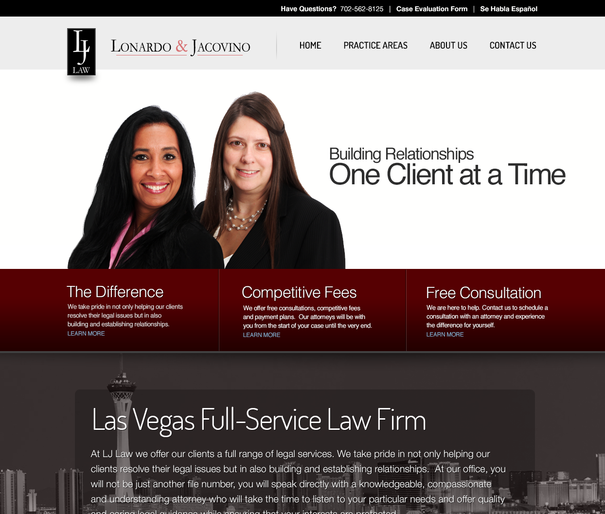 LJLaw Las Vegas