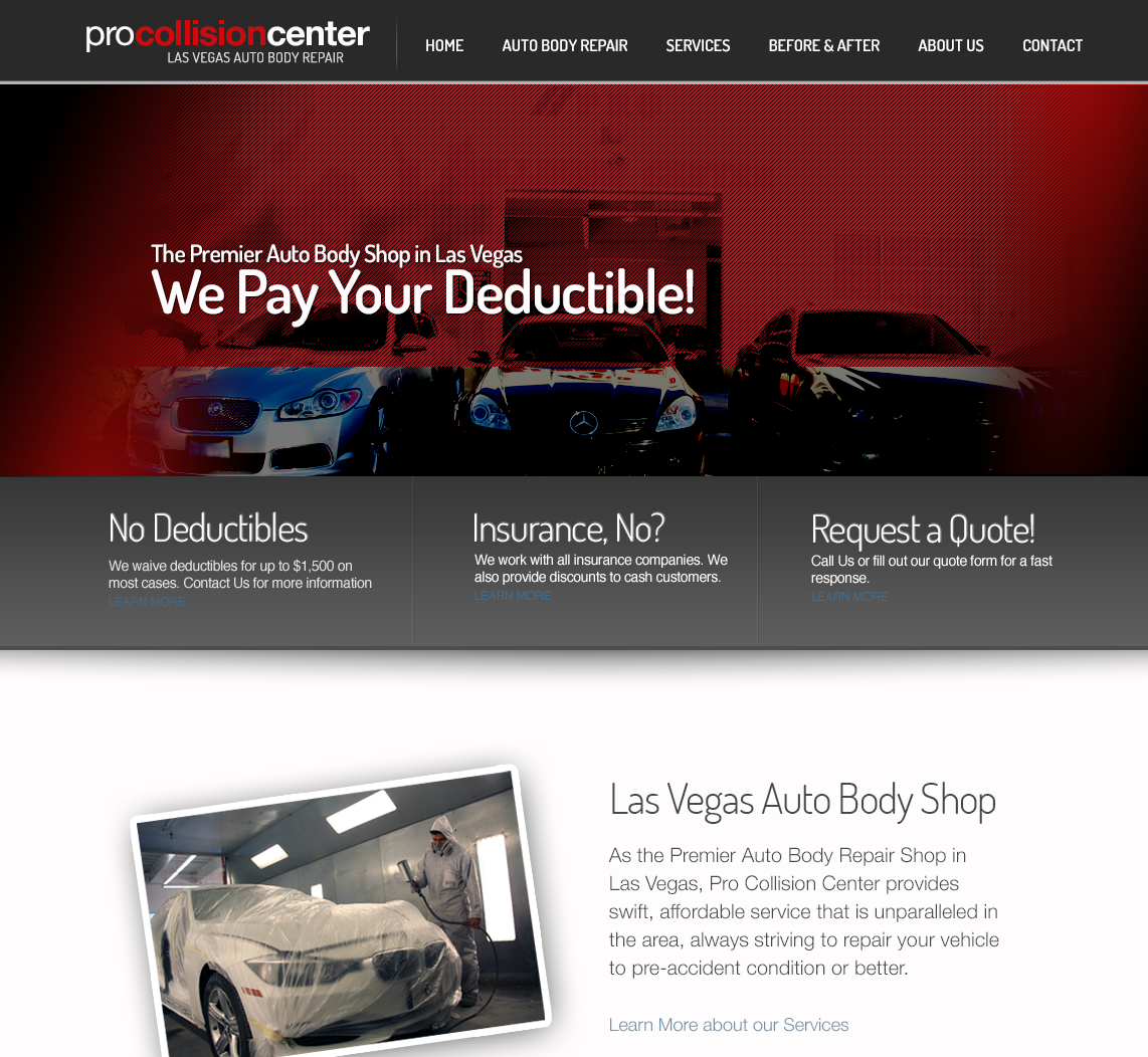 Pro Collision Center