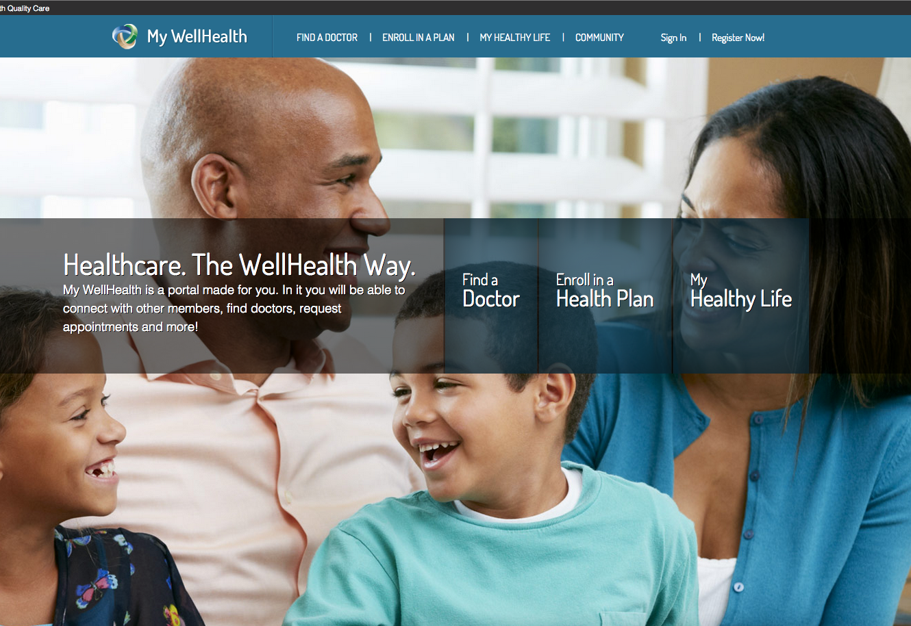 My WellHealth