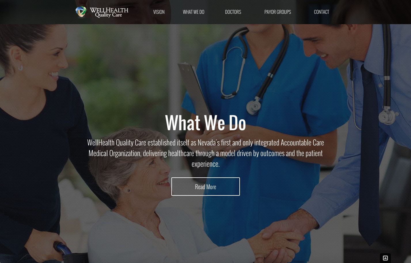 WellHealth Quality Care