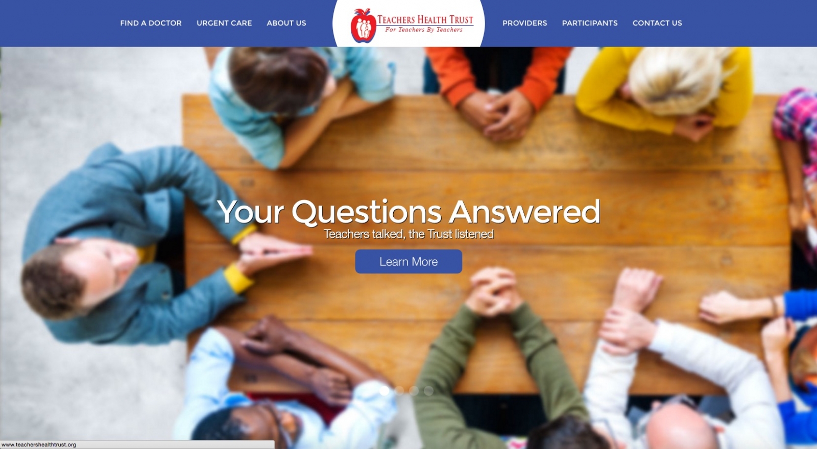 Teachers Health Trust
