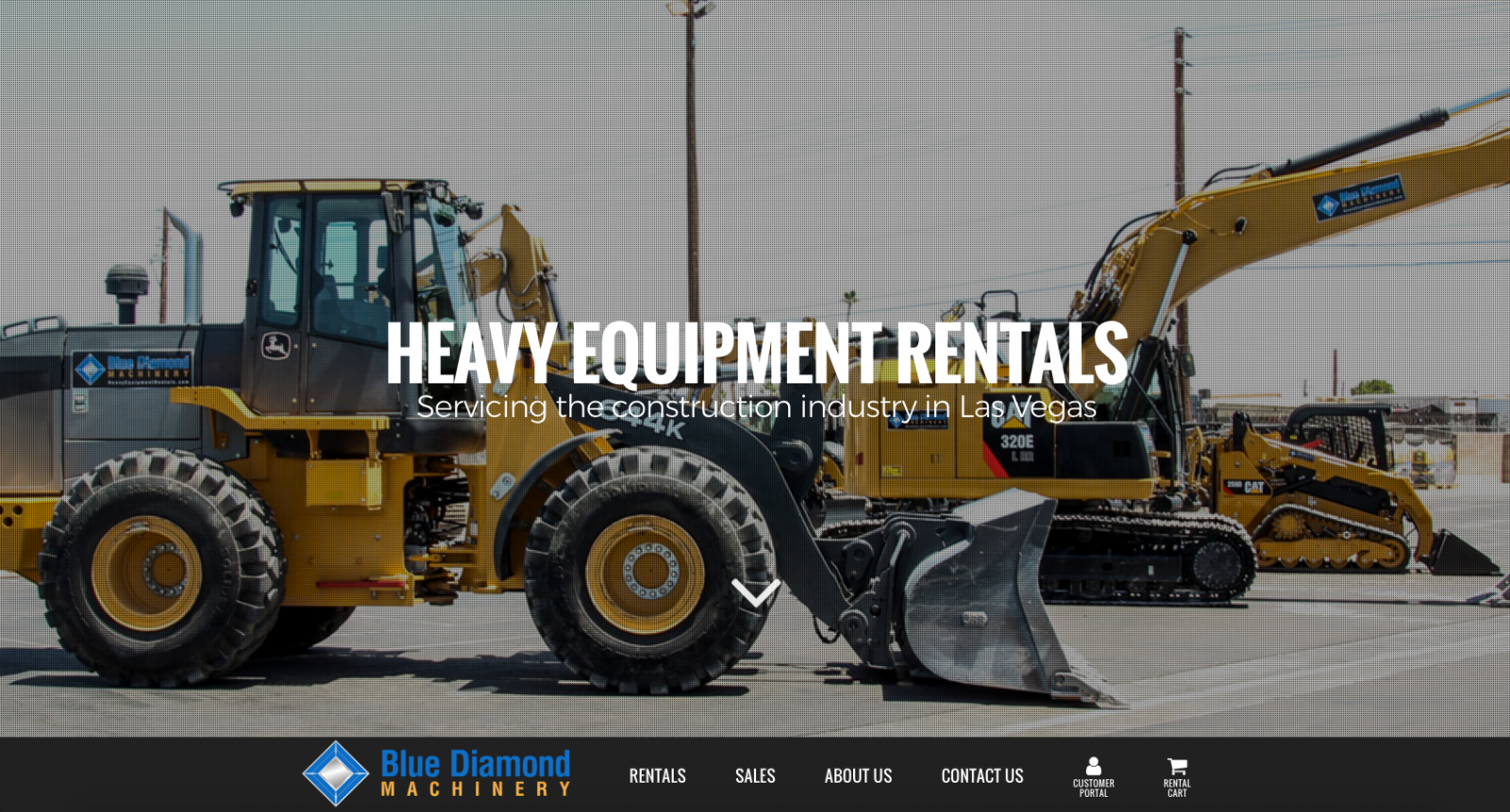Blue Diamond Machinery
