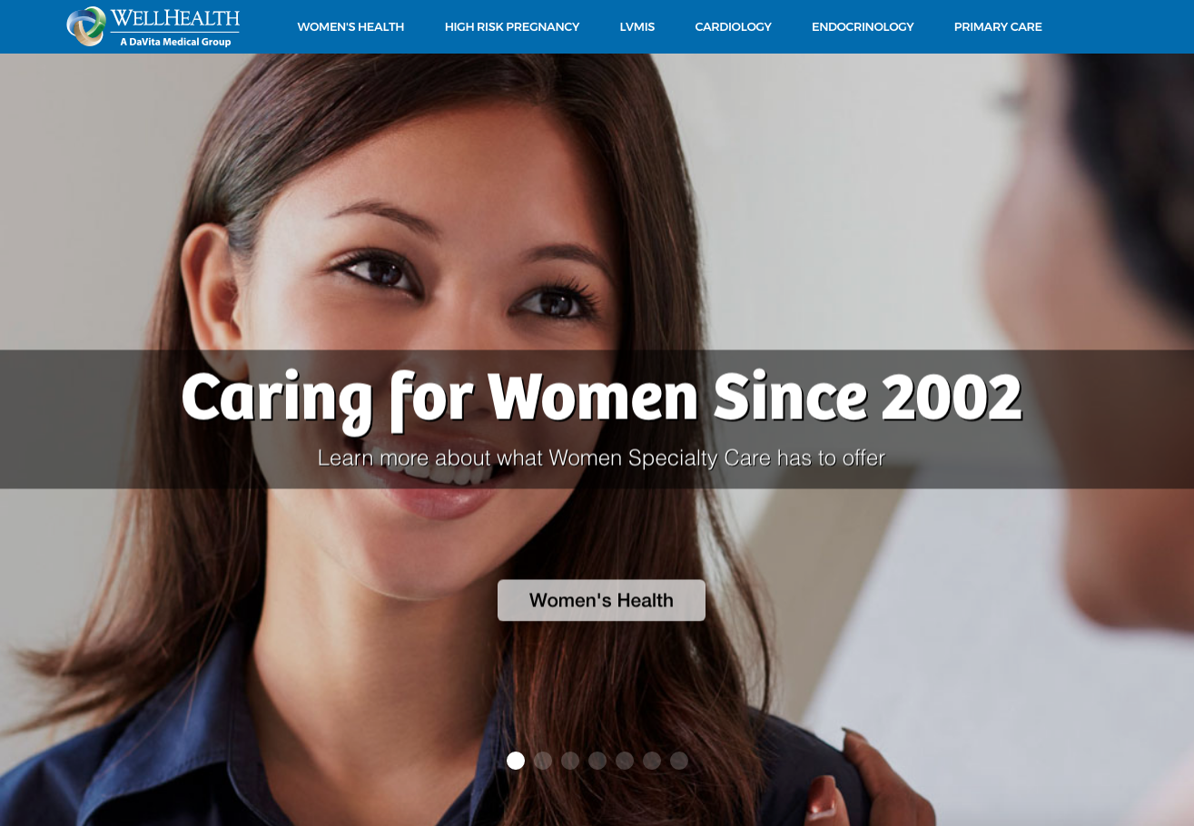 WellHealth Medical Group