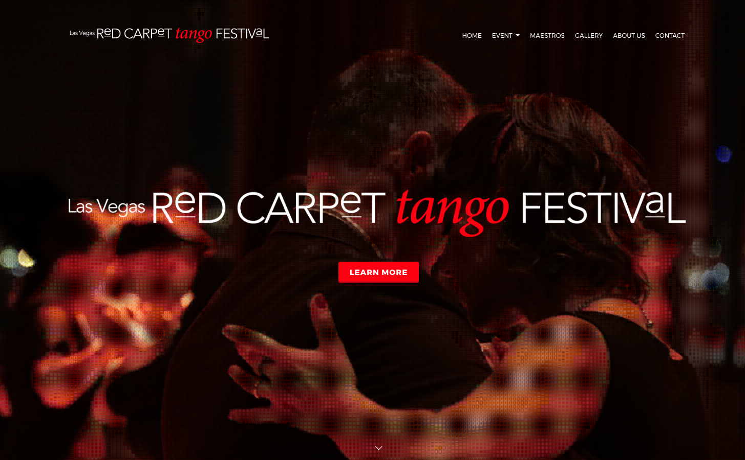 Red Carpet Tango Festival
